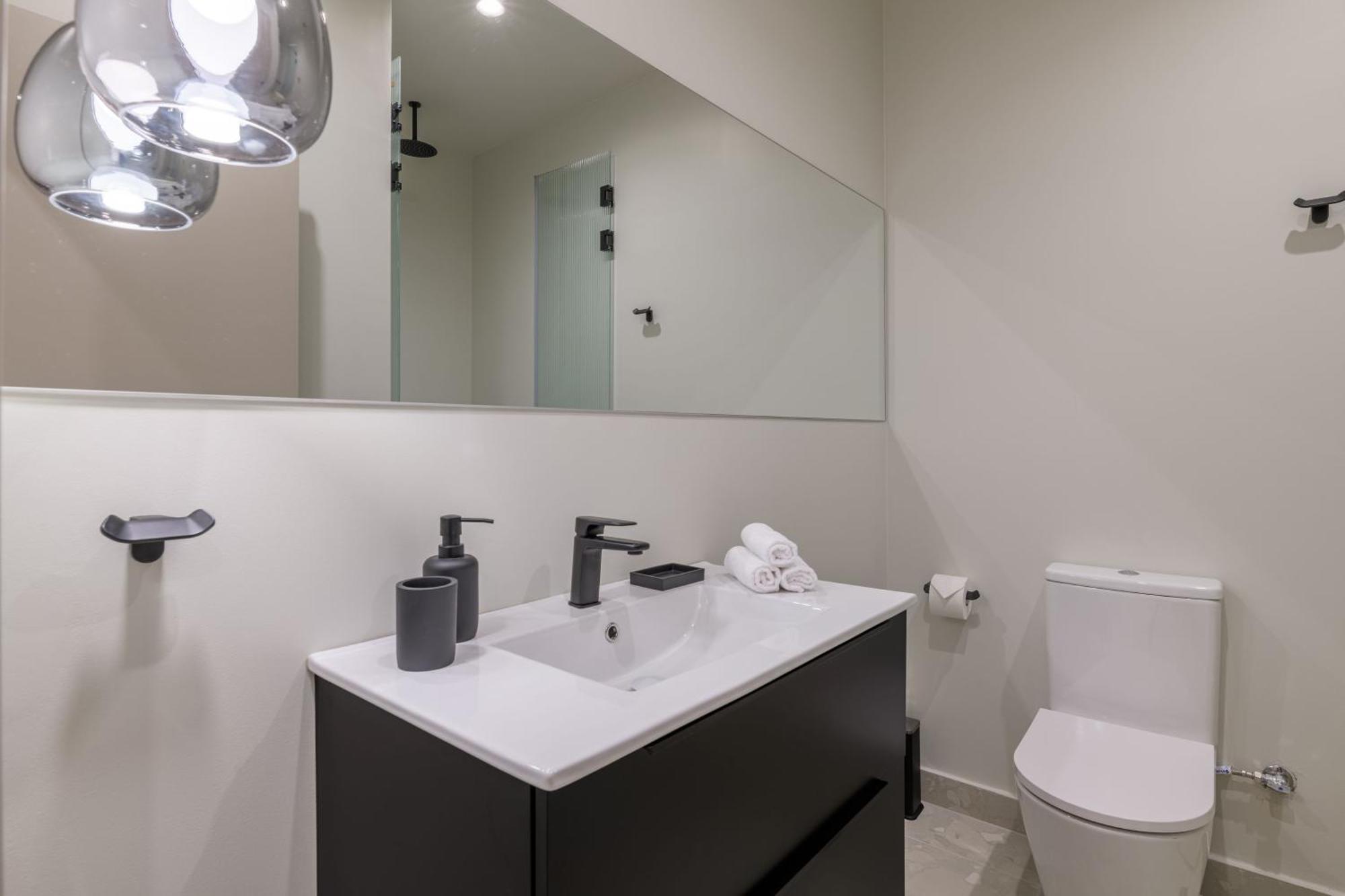 Penthouse W/ View & Plunge Pool Appartamento *