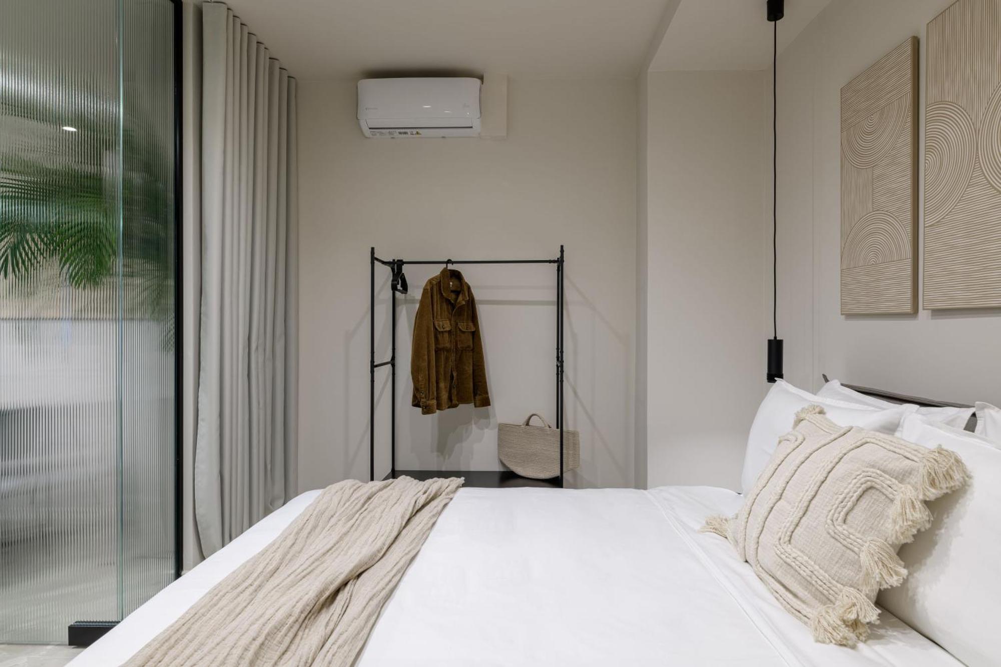 Appartamento Penthouse W/ View & Plunge Pool Atene