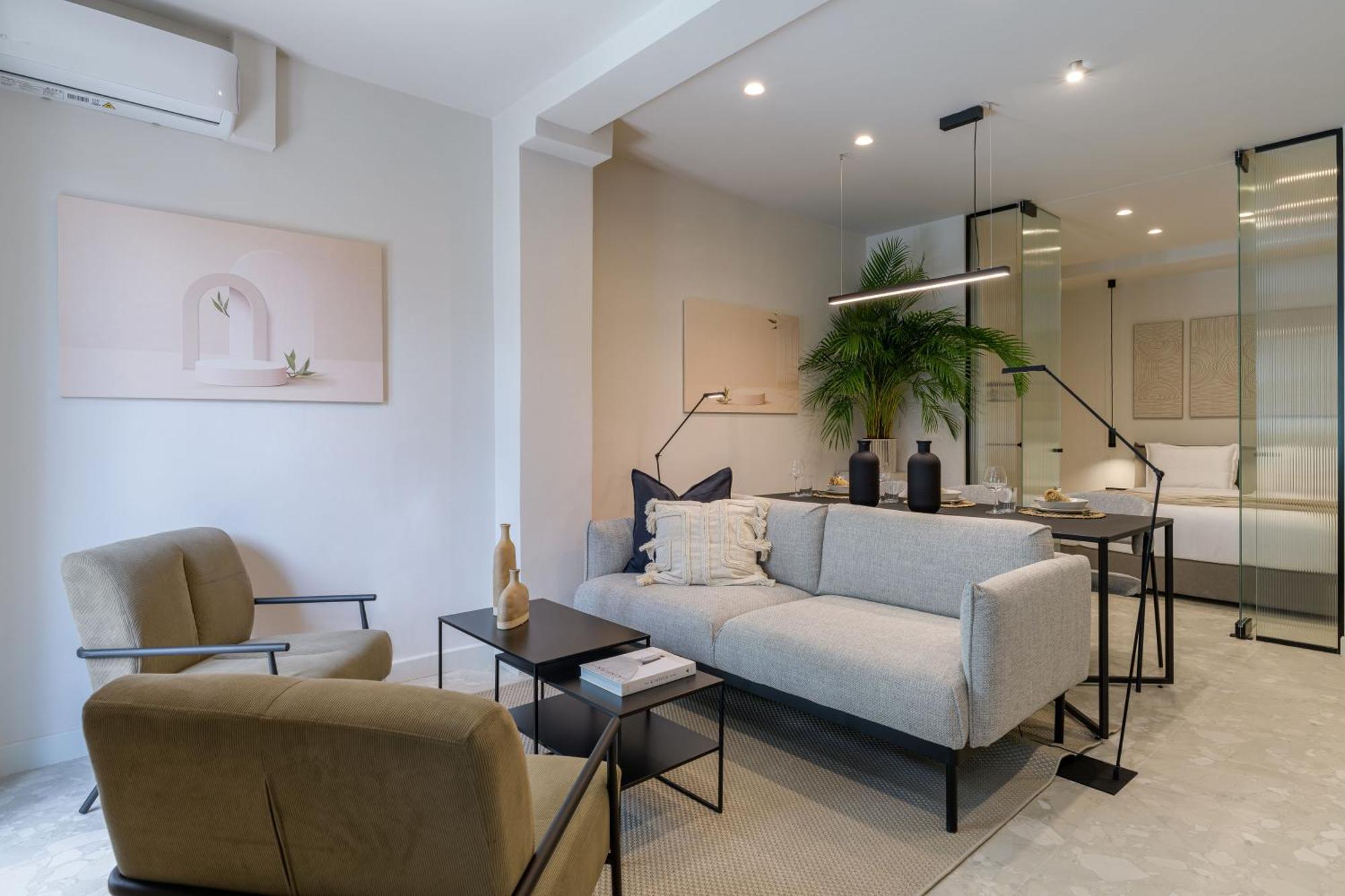 Appartamento Penthouse W/ View & Plunge Pool