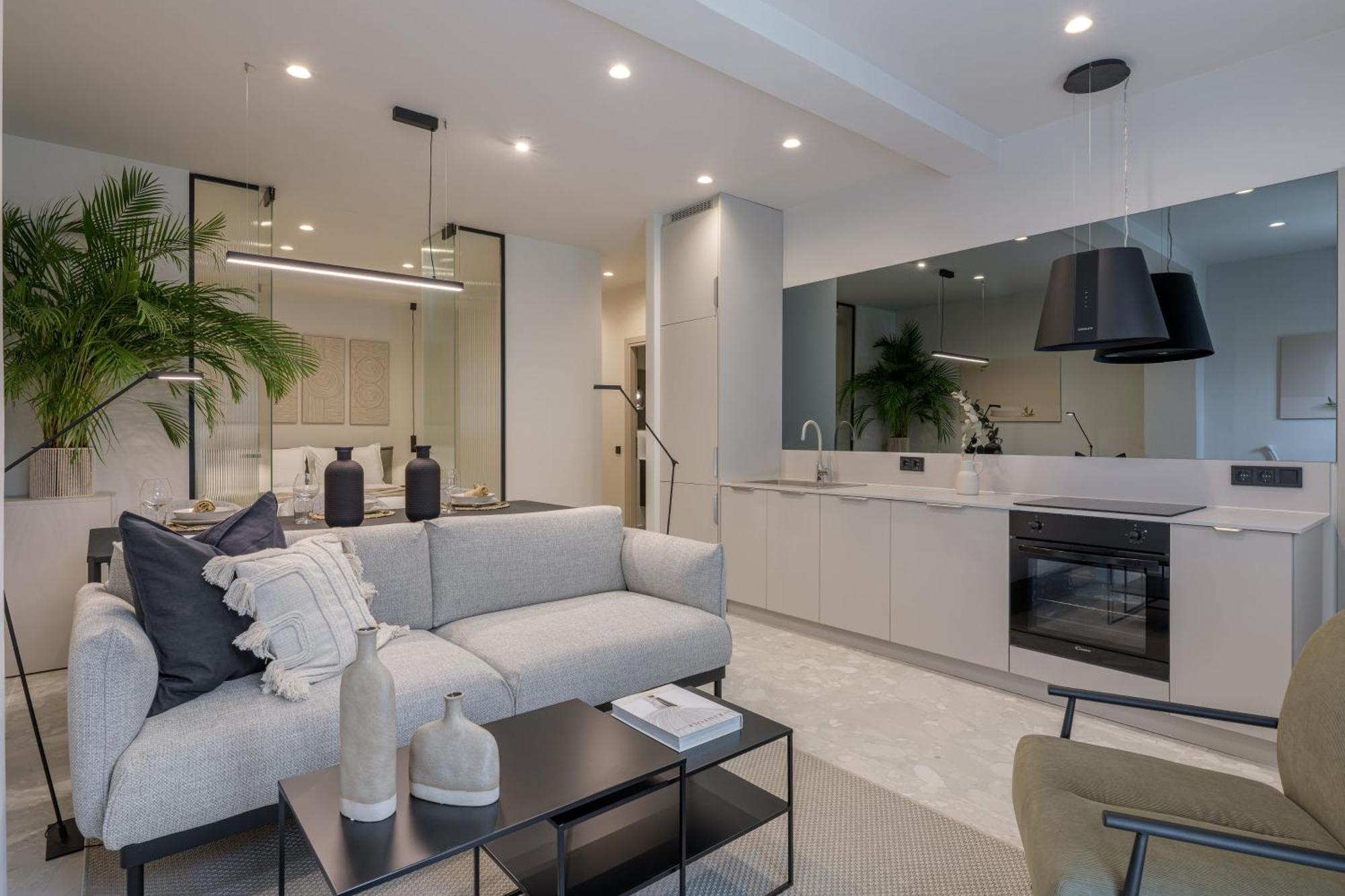 Appartamento Penthouse W/ View & Plunge Pool